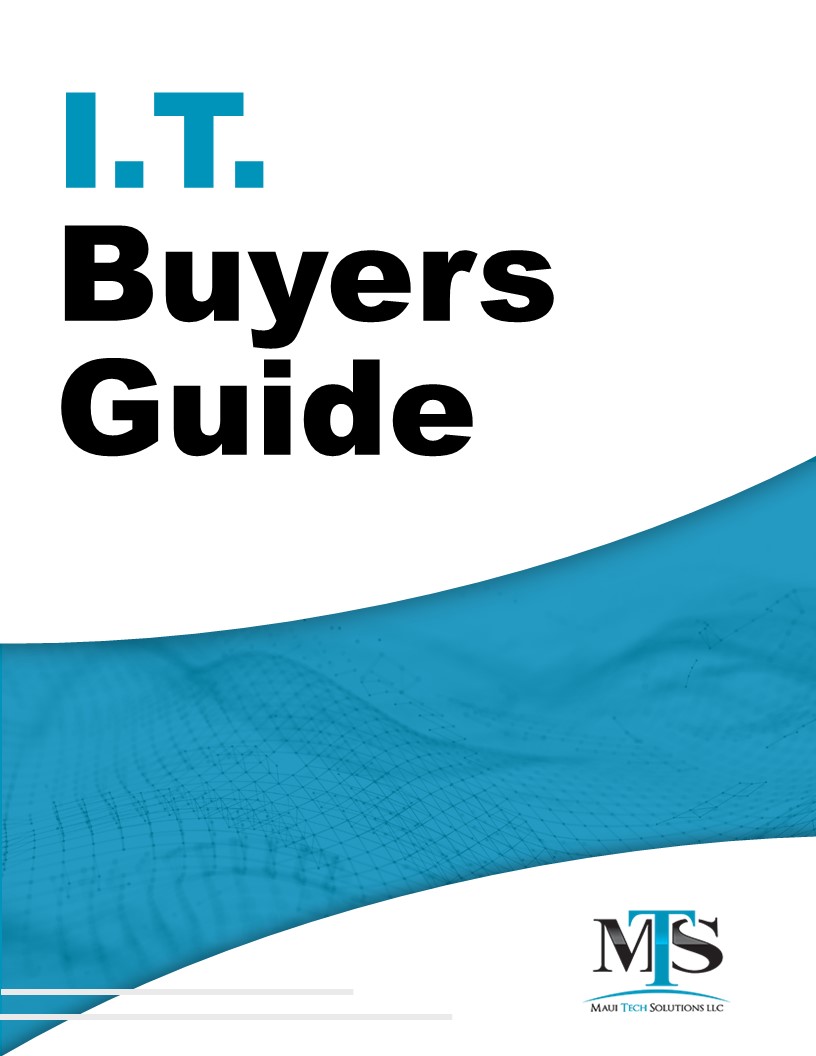 IT Buyers Guide